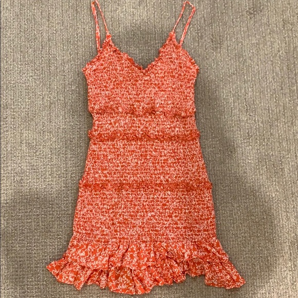 Olivaceous Dresses & Skirts - Casual mini dress